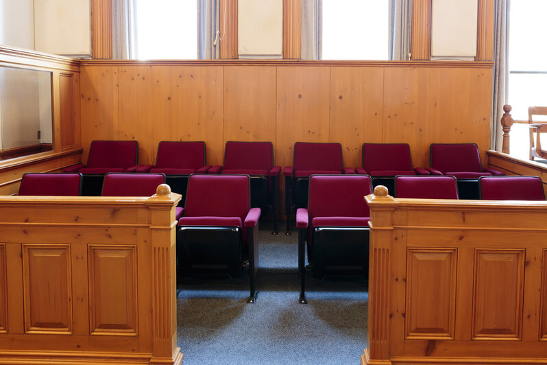 louisiana courtroom procedure
