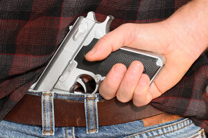 louisiana firearm possession defense