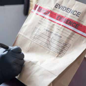 evidence-bag