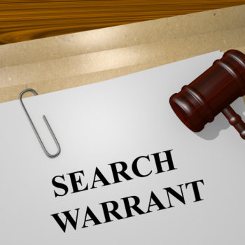 louisiana search warrant