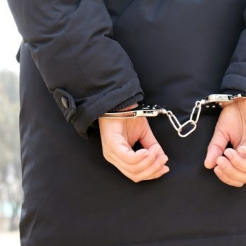handcuffed miranda rights