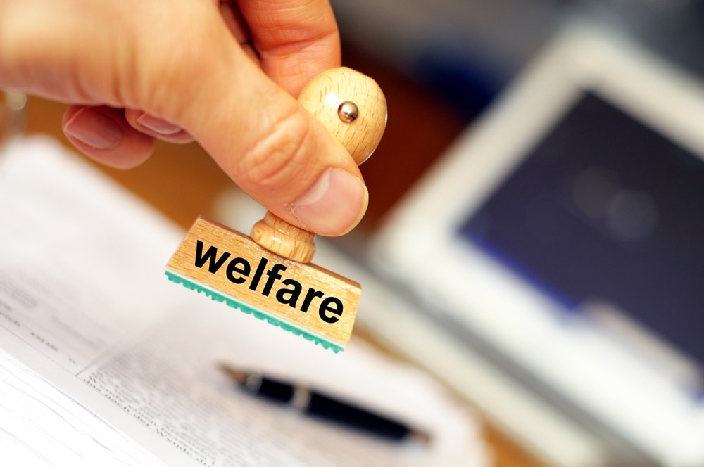 welfare in louisiana