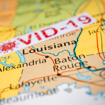COVID-19 Impacts Louisiana