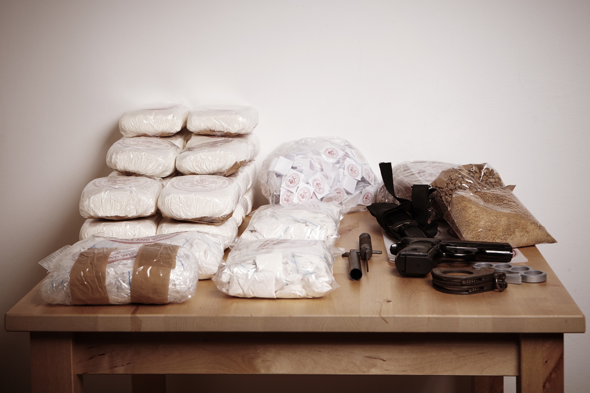 What's the Difference Between Drug Dealing and Drug Trafficking_