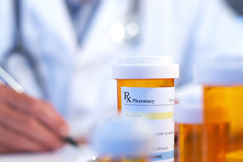 RX prescription