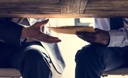 Federal Public Corruption Charges and Penalties