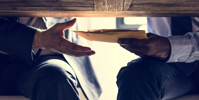 Federal Public Corruption Charges and Penalties