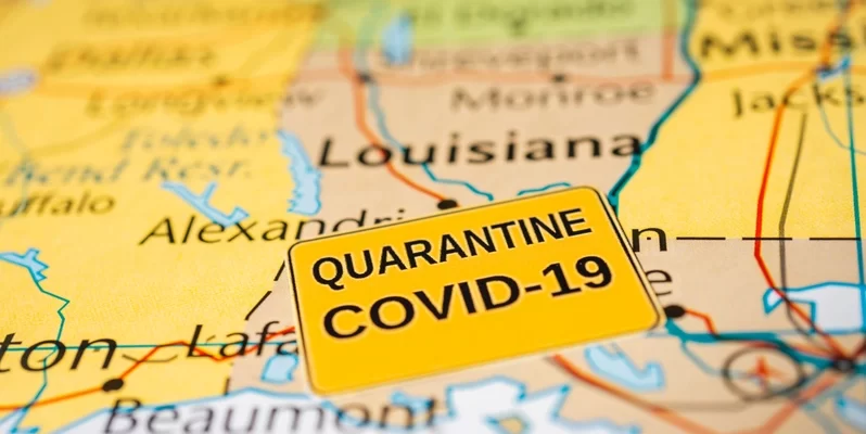Did Coronavirus Increase or Decrease Louisiana’s Crime Rate?