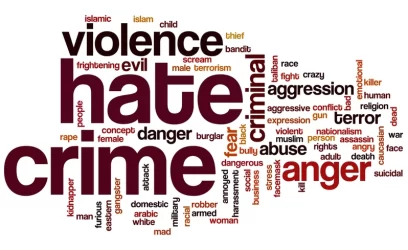 How Does Louisiana Define a Hate Crime?