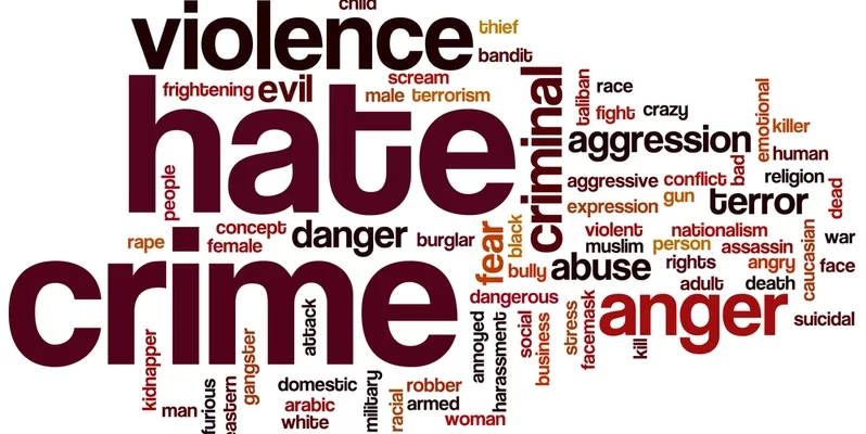 How Does Louisiana Define a Hate Crime?