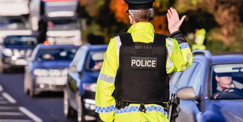 Is It Legal to Turn Around to Avoid a DWI Checkpoint?