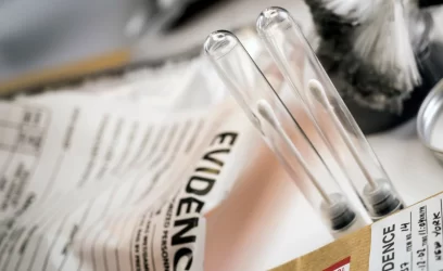 Limitations of DNA Evidence in Criminal Cases