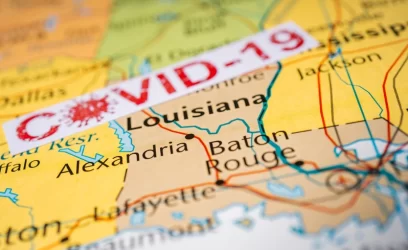 Louisiana Hard Hit by COVID-19, Under Stay At Home Order