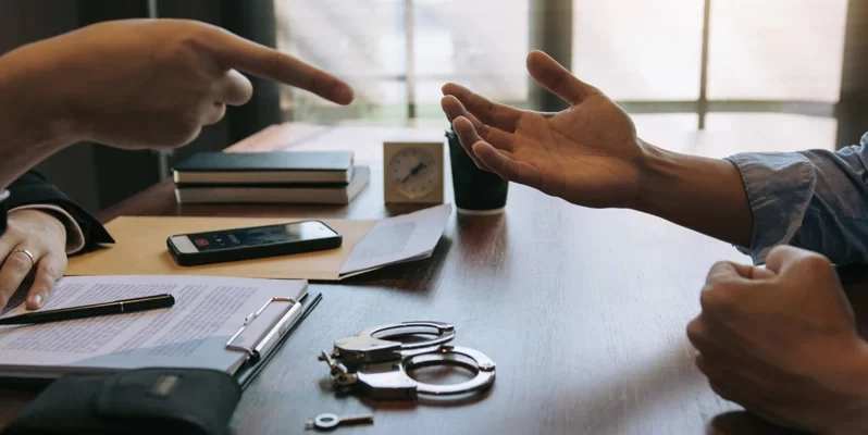 Should You Help the Police if You’re Being Investigated for Murder?