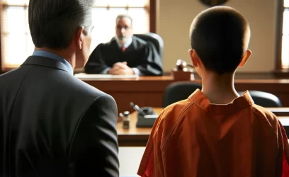 Potential Penalties and Long-Term Impacts of Juvenile Criminal Convictions