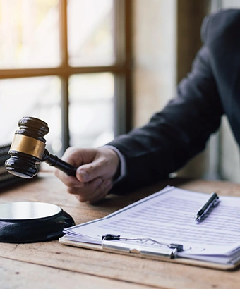 Arson & Criminal Mischief Image Image