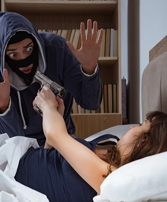 Burglary Defense Image Image