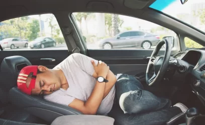 Can I Get a DUI for Sleeping in a Parked Car While Drunk?