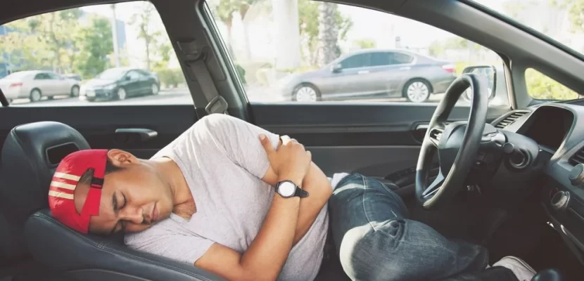 Can I Get a DUI for Sleeping in a Parked Car While Drunk?