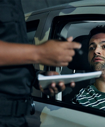 Traffic & Driving Violations Image Image