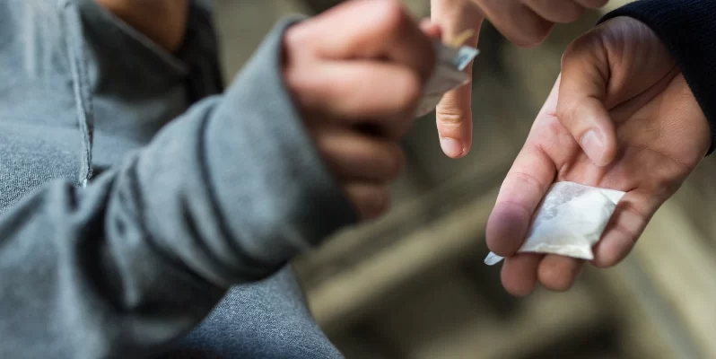 Can a Teen Be Charged as a Drug Trafficker for Sharing Drugs?