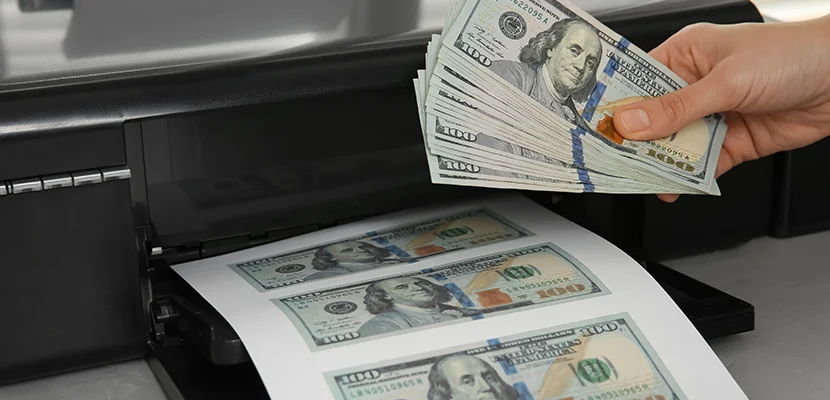 Louisiana Counterfeiting Defense Lawyer-image