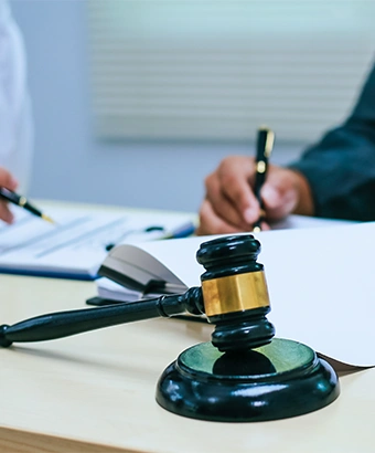 Appeals & Post-Conviction Relief Image Image