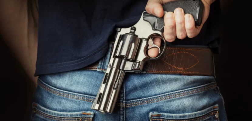 Louisiana Law Aims to Keep Domestic Abusers from Having Guns