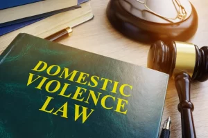 Domestic Violence-Attorney 