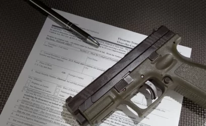 Explaining Louisiana’s Laws on Firearms and Felony Convictions