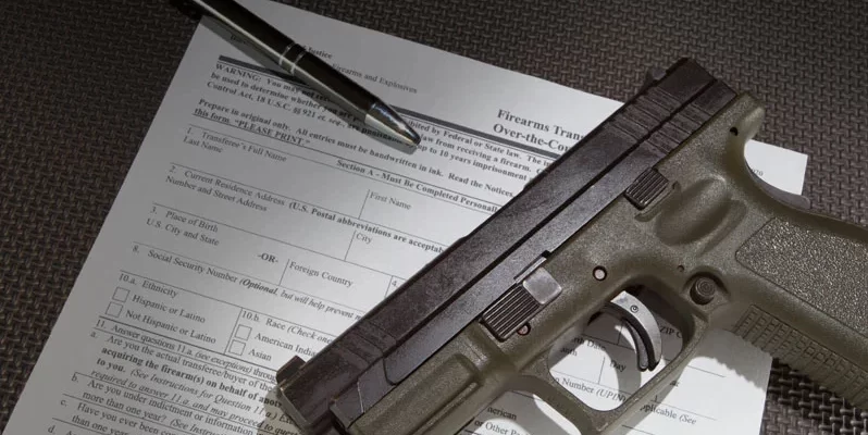 Explaining Louisiana’s Laws on Firearms and Felony Convictions