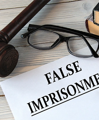 False Imprisonment Image Image