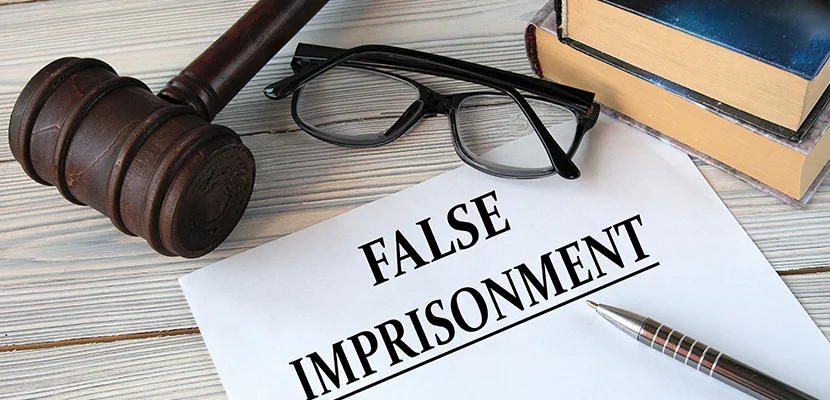 Louisiana False Imprisonment Lawyer-image