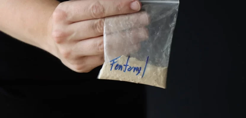 Police Cracking Down on Fentanyl Transport in LA