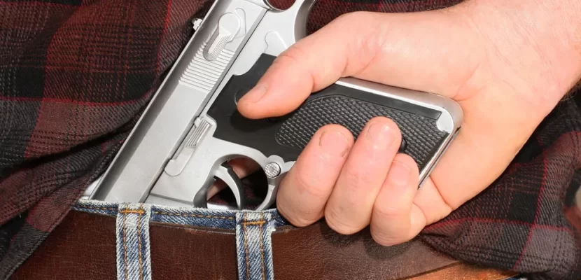 Can Owning a Firearm Be Illegal in Louisiana?