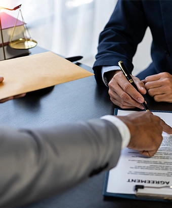 Forgery Lawyer Image Image