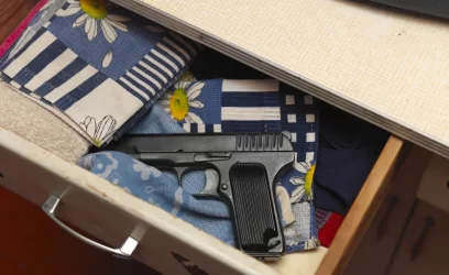 Louisiana among Top States for Accidental Shootings among Minors