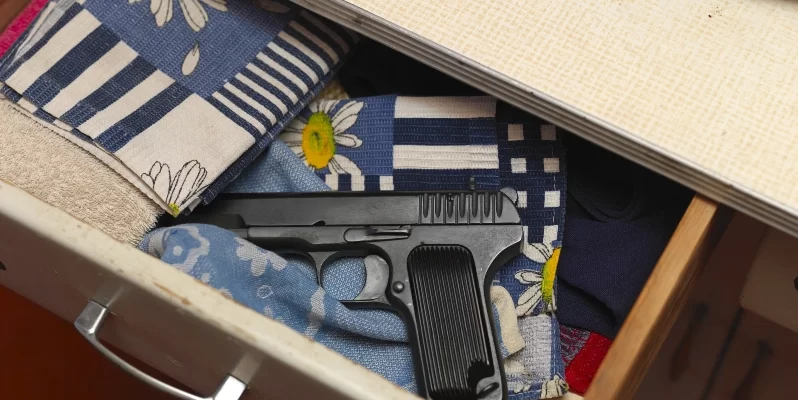 Louisiana among Top States for Accidental Shootings among Minors