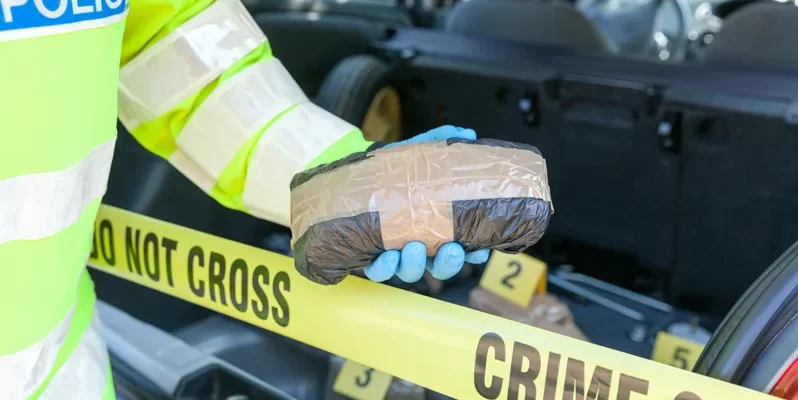 How Federal Drug Trafficking Laws Intersect with Louisiana State Law