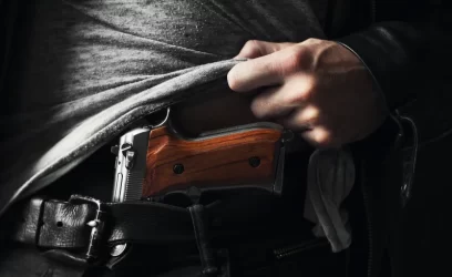 Louisiana Cracking Down on Use of Guns by Ex-Felons