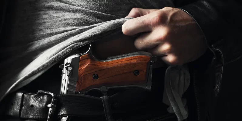 Louisiana Cracking Down on Use of Guns by Ex-Felons