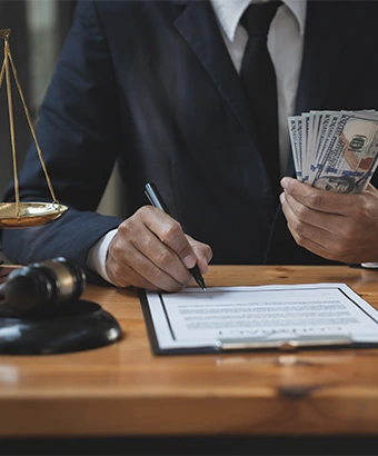 Embezzlement Attorney Image Image