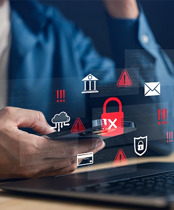 Federal Bank Fraud Image Image