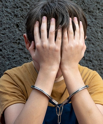 Juvenile Sex Crime Image Image