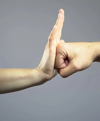 Self-Defense Image Image