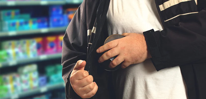 Louisiana Shoplifting Defense Lawyer-image