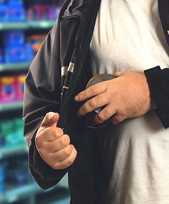 Shoplifting Defense Image Image