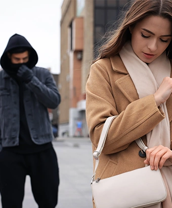 Stalking Defense Image Image