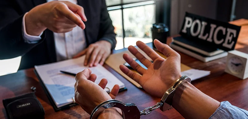 Louisiana Theft Defense Lawyer-image