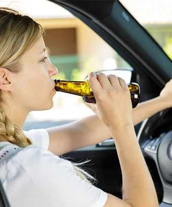 Underage DWI Image Image